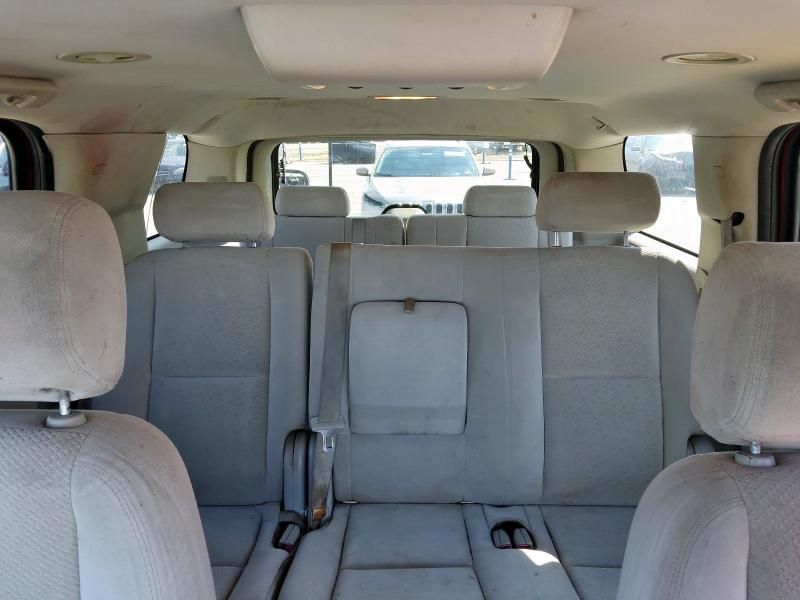 2007 Chevrolet Tahoe C1500