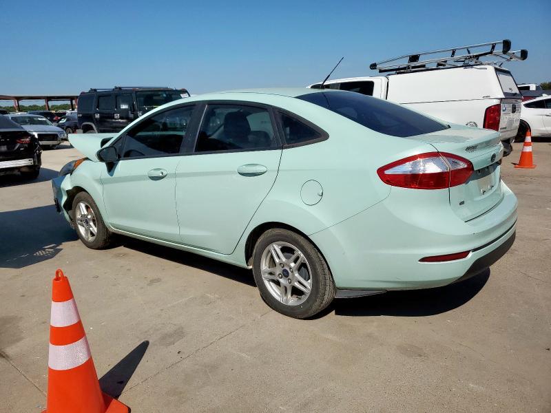 2019 Ford Fiesta se
