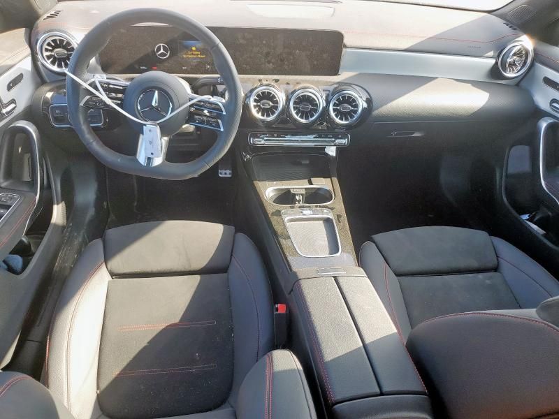 2025 Mercedes-Benz CLA 250