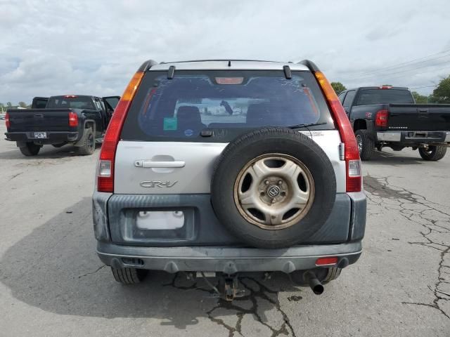 2003 Honda CR-V LX