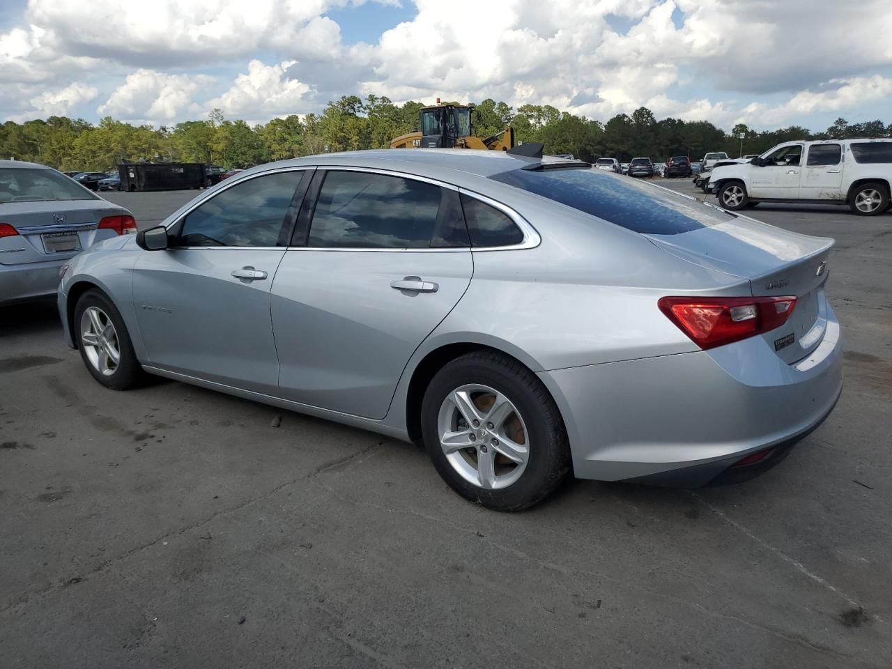 2020 Chevrolet Malibu ls