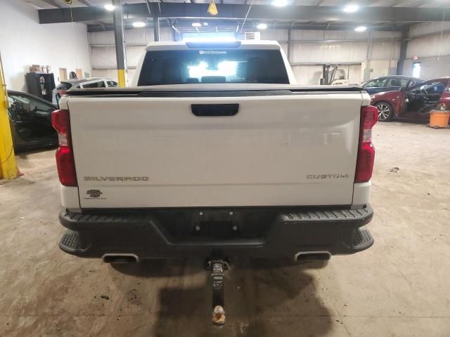 2023 Chevrolet Silverado K1500 Trail Boss Custom
