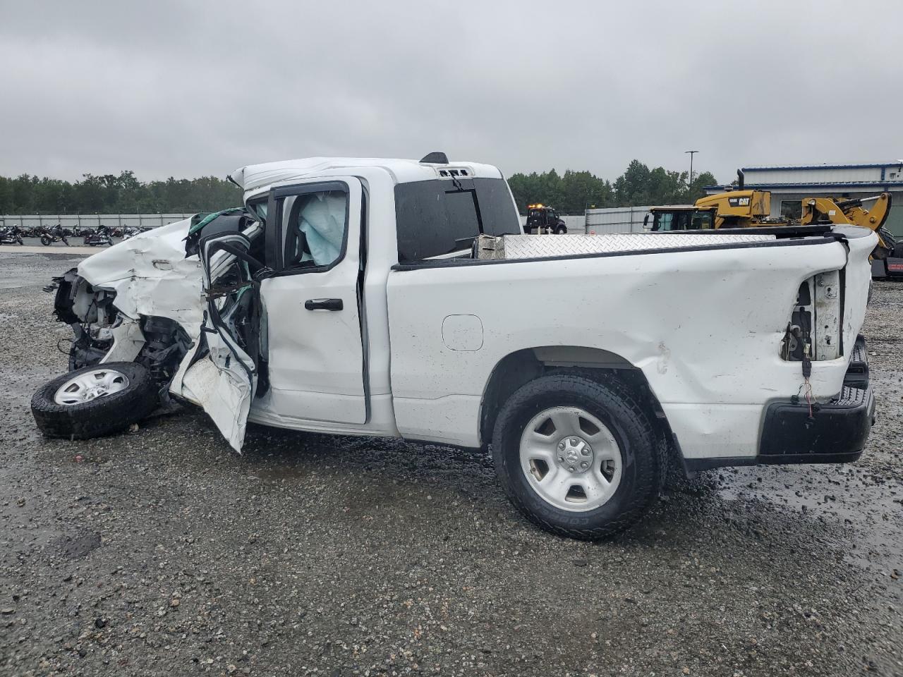 2022 Dodge Ram 1500 Tradesman