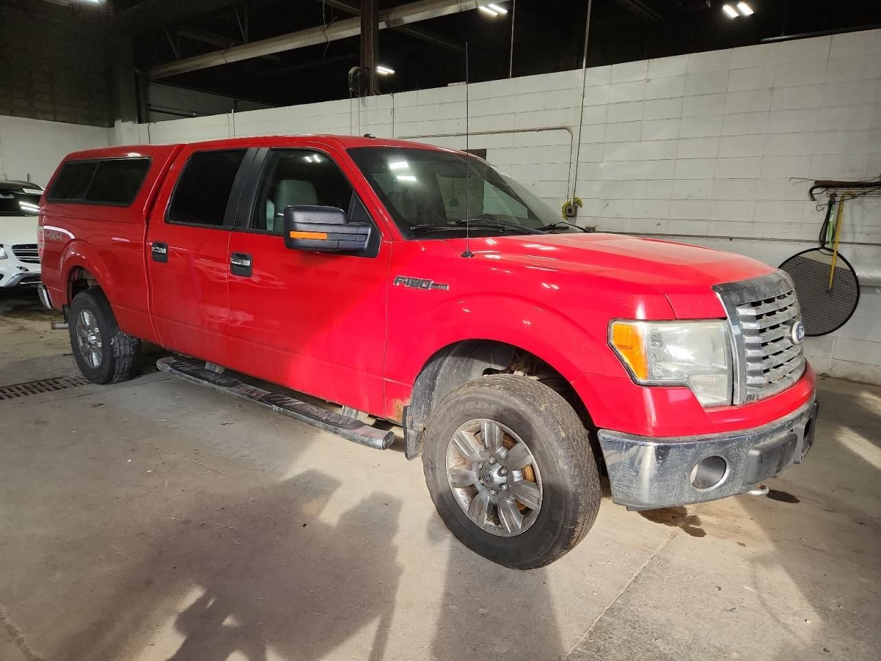 2010 Ford F150 Supercrew