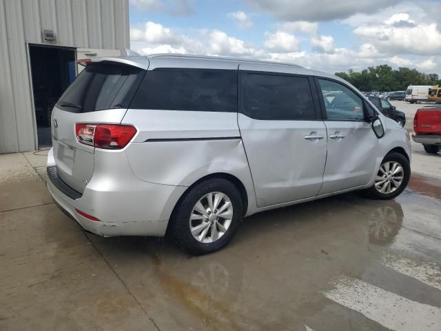 2017 KIA Sedona LX