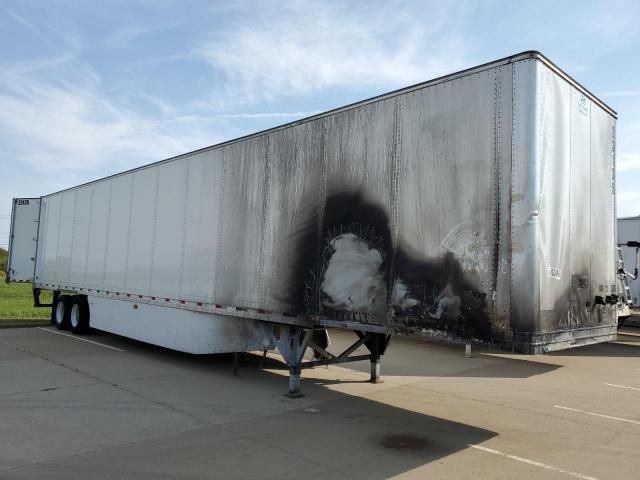 2023 Hyundai Translead VC2530152-AJS DRY Van Trailer