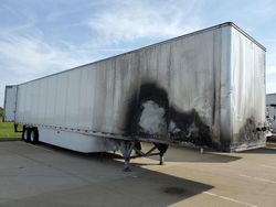 Hyundai vc2530152 salvage cars for sale: 2023 Hyundai Translead VC2530152-AJS DRY Van Trailer