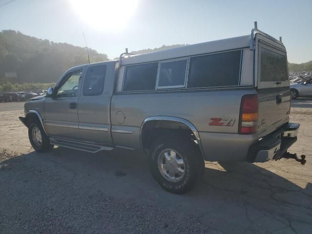 1999 GMC New Sierra K1500