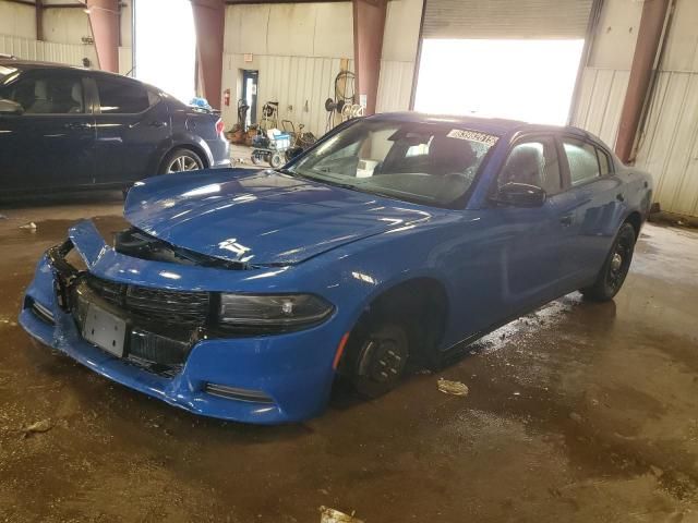 2022 Dodge Charger Police