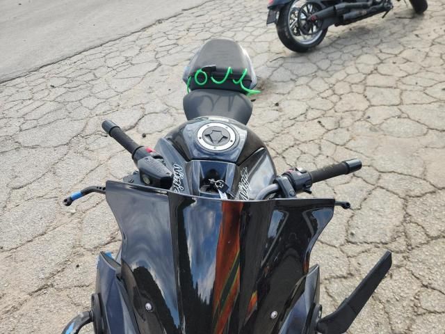 2016 Kawasaki EX650 F