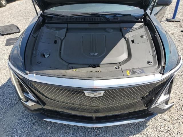 2024 Cadillac Lyriq Luxury