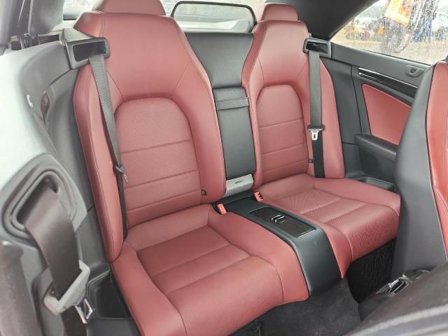 2013 Mercedes-Benz E 550
