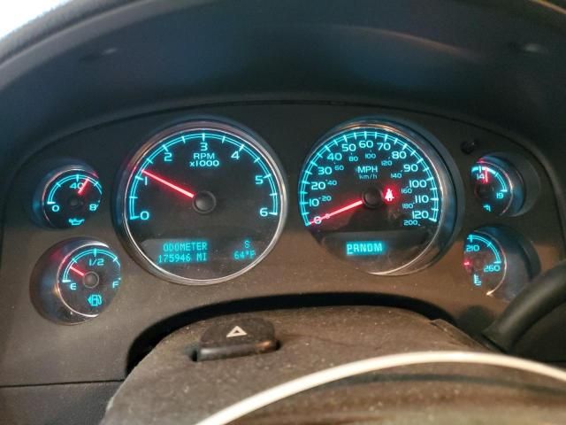 2012 Chevrolet Avalanche LTZ