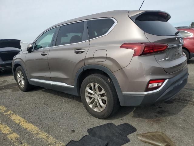 2019 Hyundai Santa FE SE