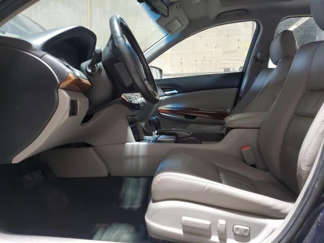 2012 Honda Accord EXL