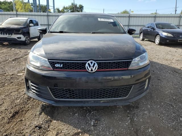 2014 Volkswagen Jetta GLI
