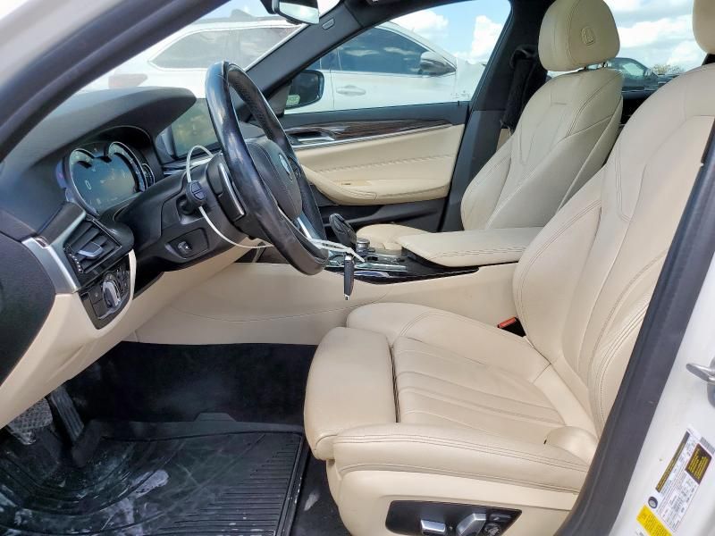 2018 BMW 530 I