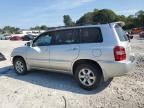 2001 Toyota Highlander