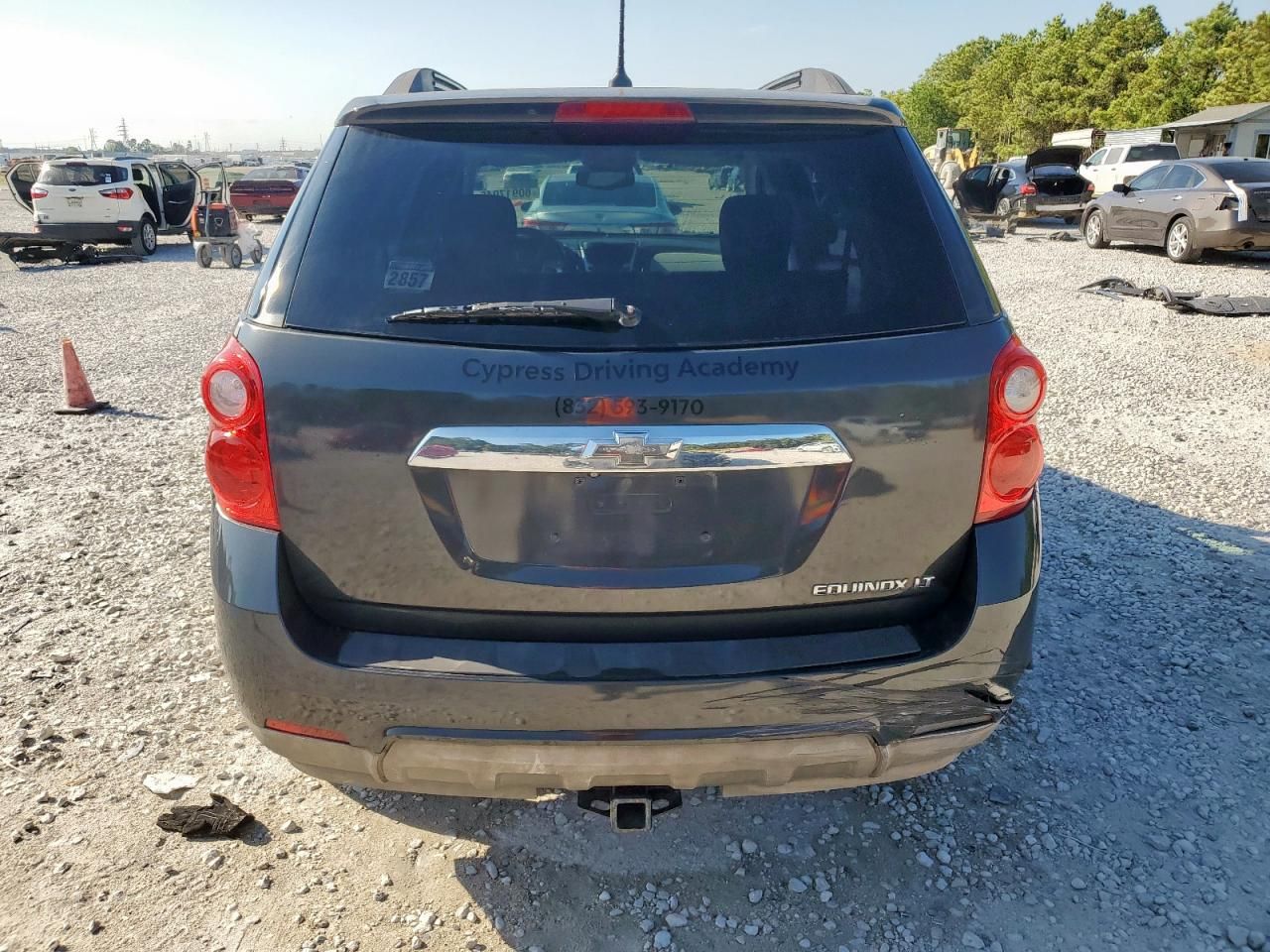 2013 Chevrolet Equinox lt