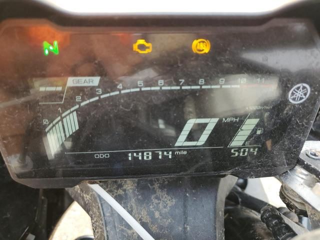 2024 Yamaha YZFR7