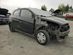 2017 Mitsubishi Mirage ES