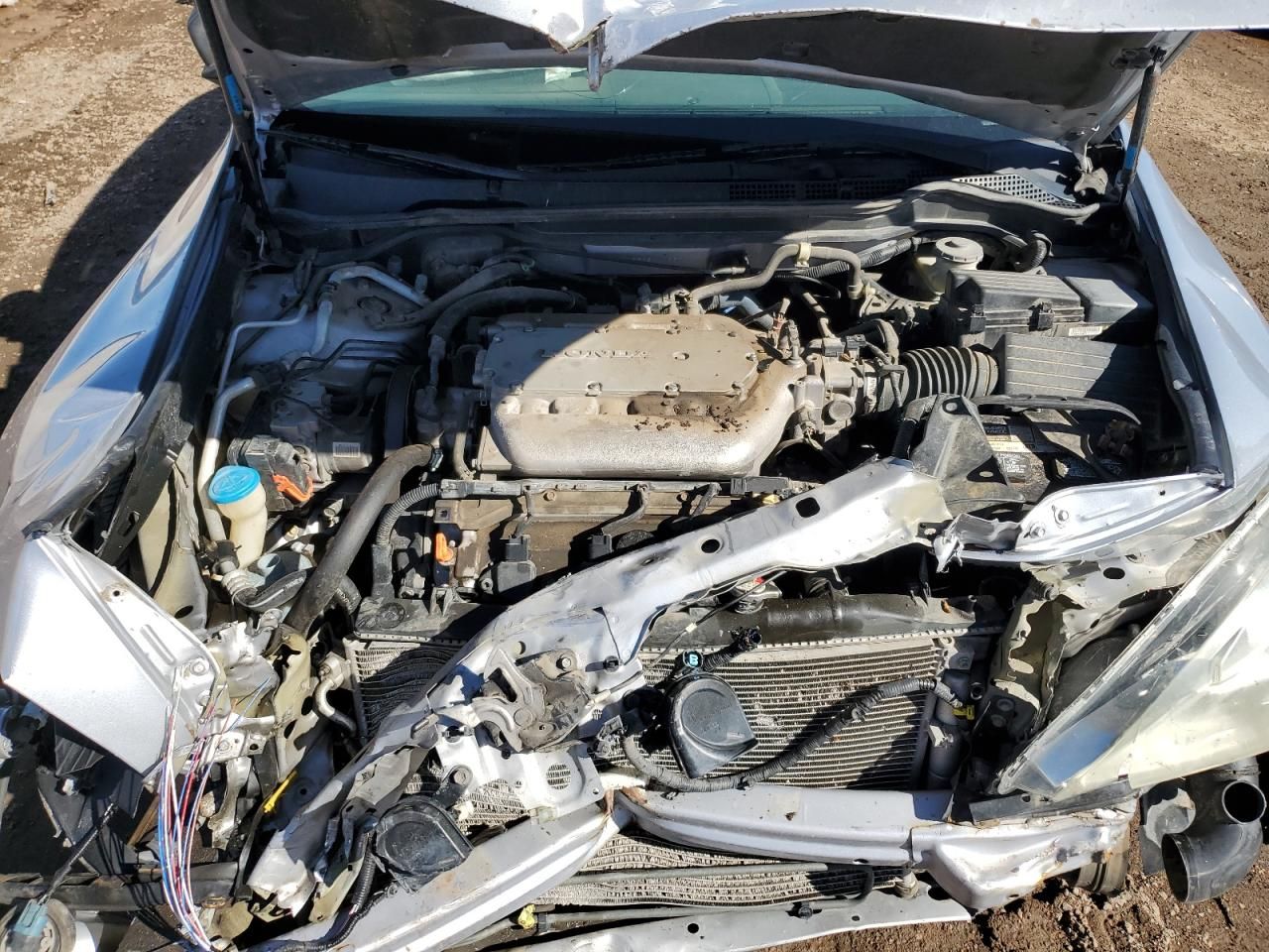 2004 Honda Accord lx