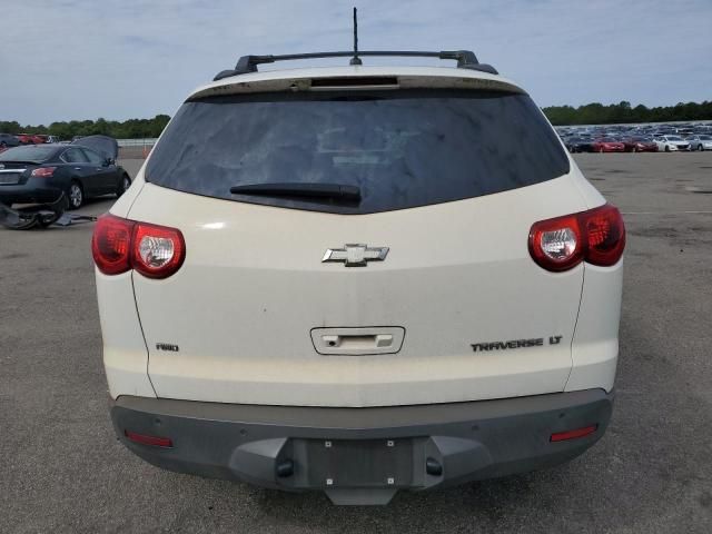 2012 Chevrolet Traverse LT