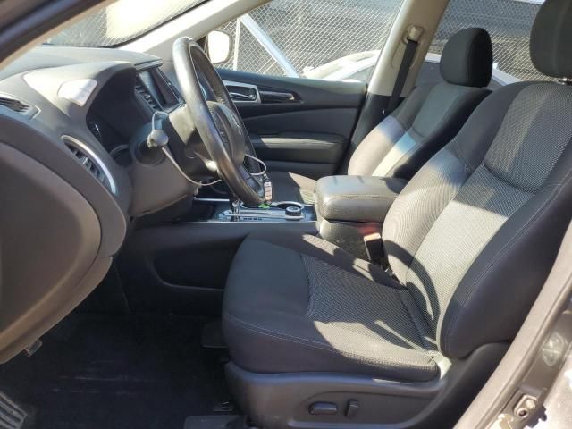 2020 Nissan Pathfinder SV