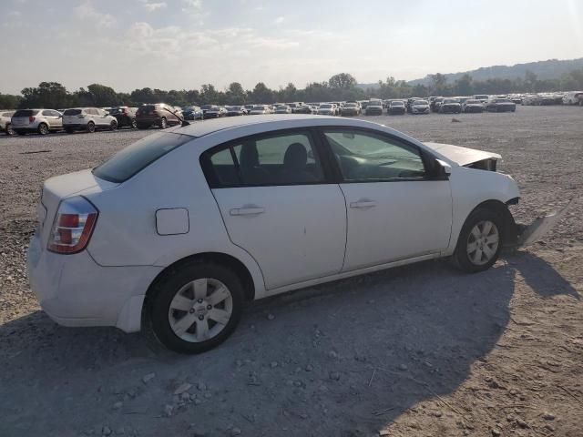 2009 Nissan Sentra 2.0