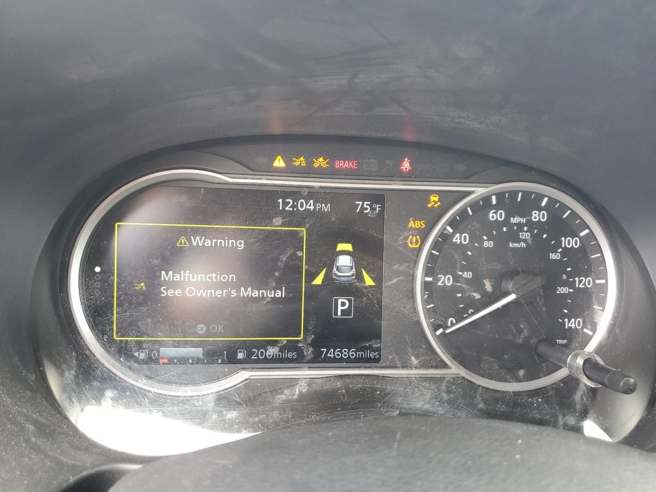 2020 Nissan Kicks sv