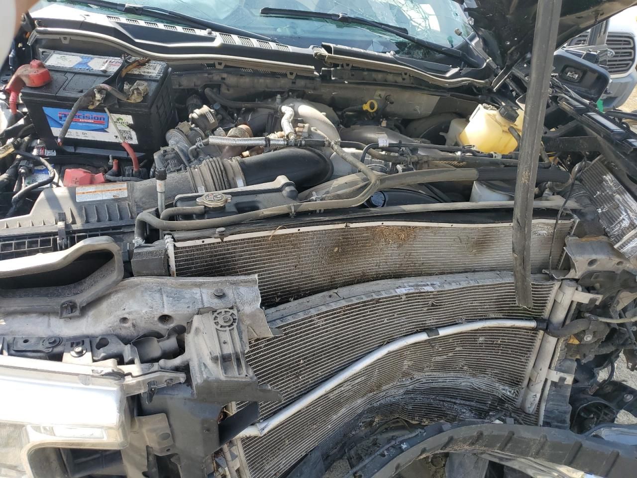 2022 Ford F350 Super Duty