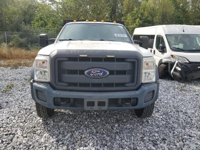 2016 Ford F450 Super Duty