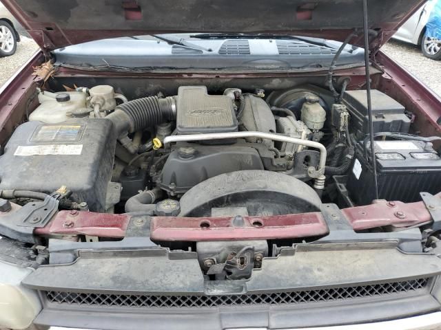 2004 Chevrolet Trailblazer LS