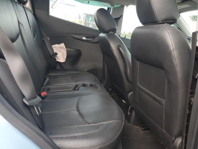 2016 Chevrolet Spark 2LT