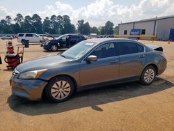 Honda salvage cars for sale: 2012 Honda Accord LX