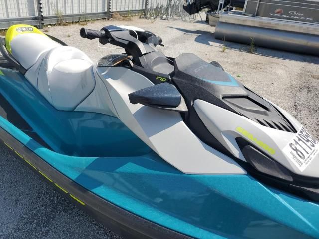 2024 Seadoo GTX 170