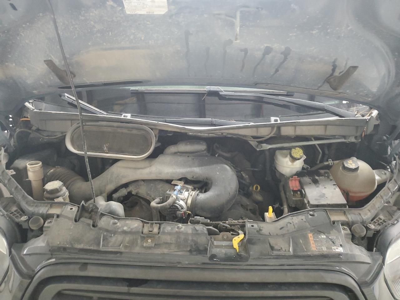 2019 Ford Transit T-250