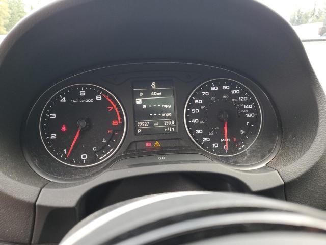 2015 Audi A3 Premium