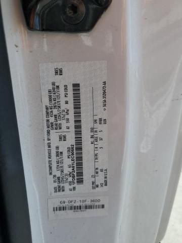 2020 Ford F250 Super Duty