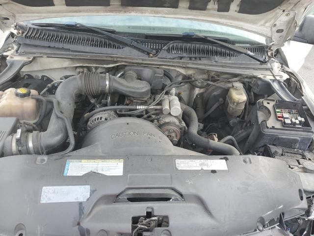 2001 Chevrolet Silverado C1500