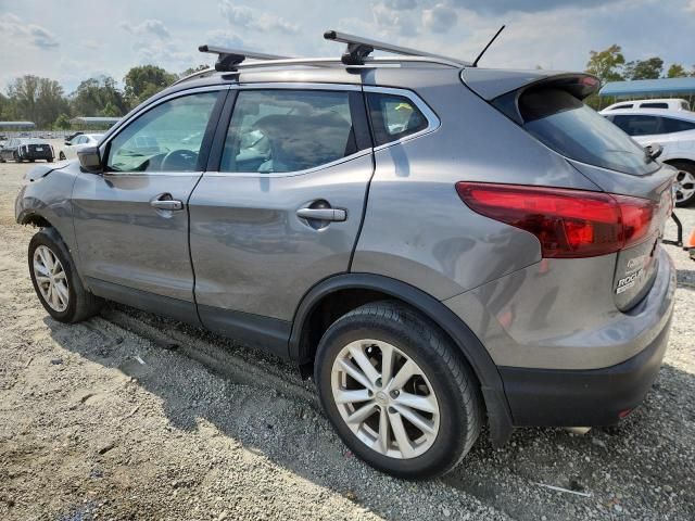 2017 Nissan Rogue Sport S