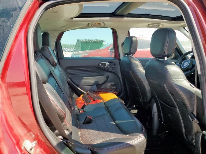 2015 Fiat 500L Trekking