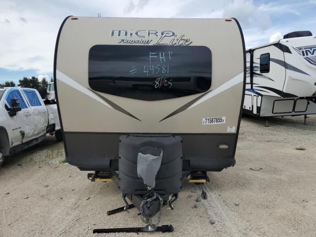 2020 Wildwood 2020 Foresriver Microlite