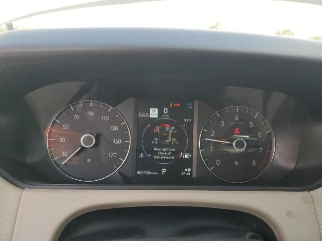 2019 Land Rover Range Rover Velar S