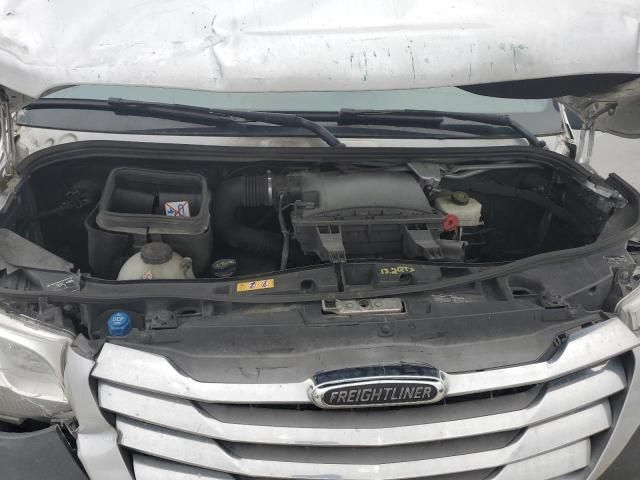 2021 Freightliner Sprinter 3500