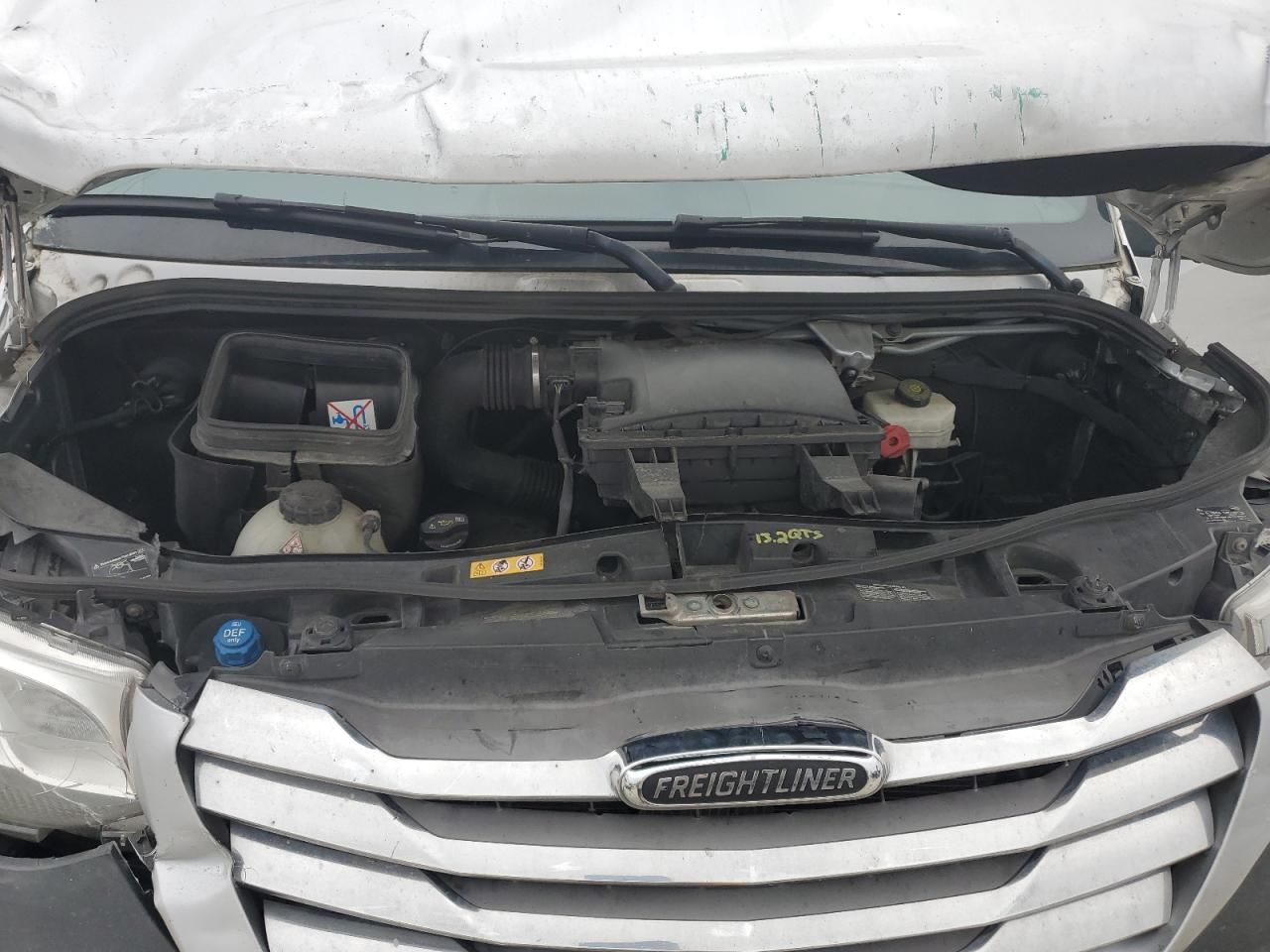 2021 Freightliner Sprinter 3500