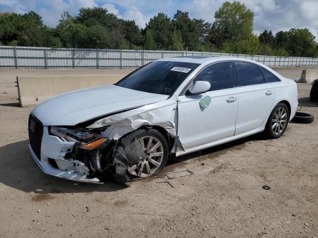 2013 Audi A6 Prestige