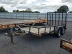 2009 Cargo 2009 BIG TEX 70PI-14X Utility Trailer
