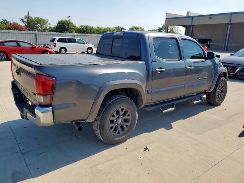 2021 Toyota Tacoma Double Cab