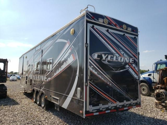 2008 Heartland Cyclone